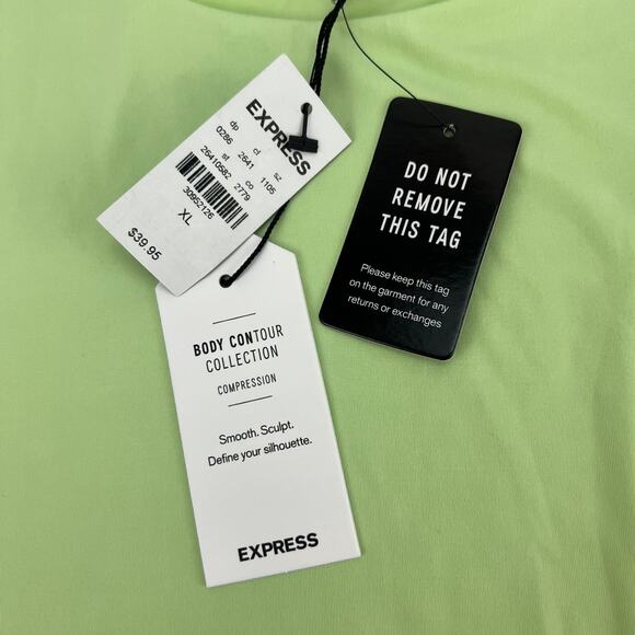 Express Body Contour Bodysuit - Picture 10 of 11